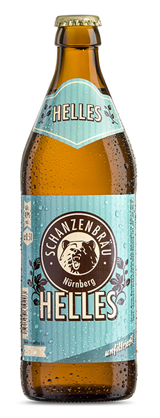 Schanzenbräu Helles