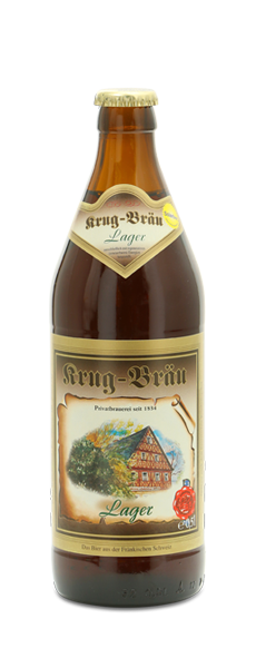 Krug-Bräu Lager