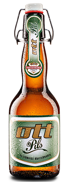 Schussenrieder Ott Pils