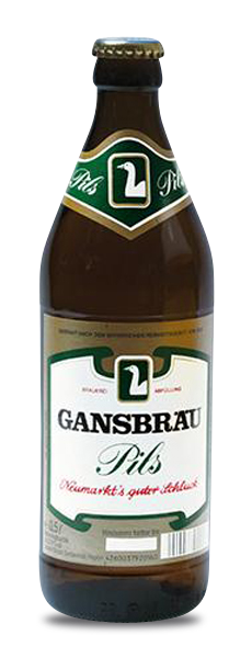 Gansbräu Pils