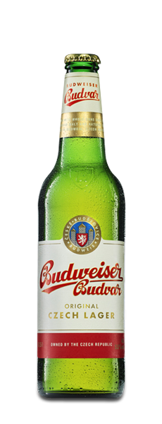 Budweiser Budvar Czech Premium Lager