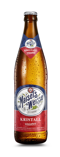 Maisel's Weisse Kristall