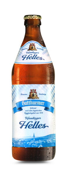 Hutthurmer Huadinger Helles