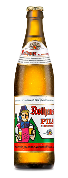 Rothaus Pils Alkoholfrei