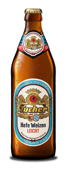 Tucher Leichtes Hefeweizen