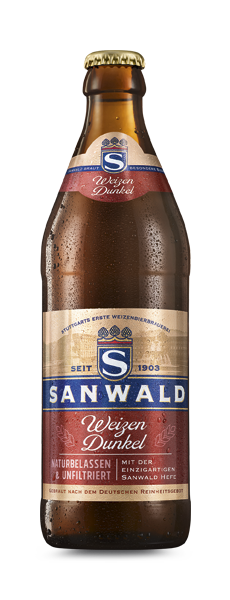 Sanwald Weizen Dunkel