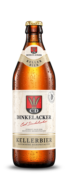 Dinkelacker Kellerbier