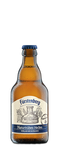 Fürstenberg Naturtrübes Helles