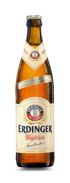 Erdinger Weißbier