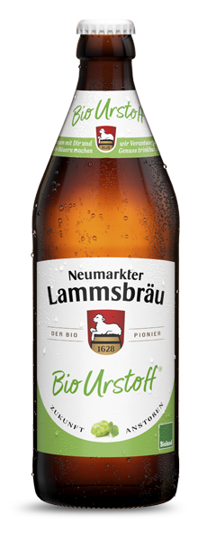 Neumarkter Lammsbräu BIO Urstoff