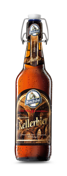 Mönchshof Kellerbier