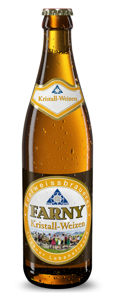 Farny Kristall-Weizen