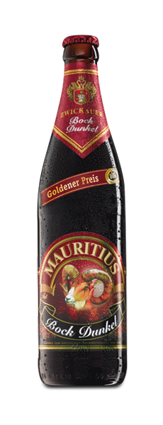 Mauritius Zwickauer Bock Dunkel