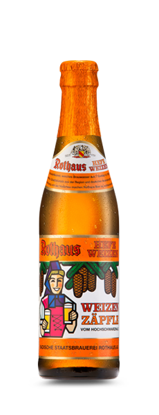 Rothaus Hefe Weizenzäpfle