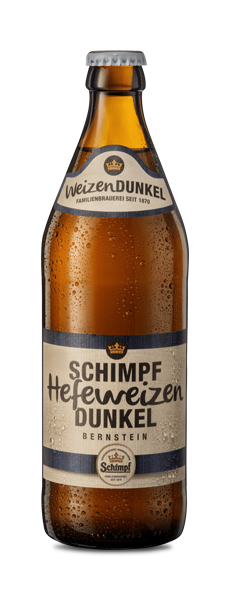 Schimpf Hefeweizen dunkel