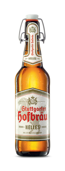 Stuttgarter Hofbräu Helles