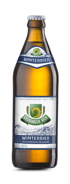 Gruibinger Winterbier