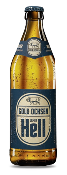 Gold Ochsen Ulmer Hell