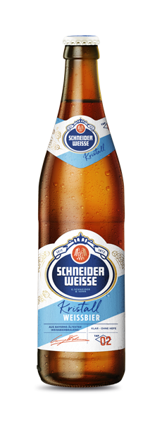 Schneider Weisse TAP2 Kristall