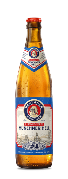 Paulaner Münchner Hell Alkoholfrei