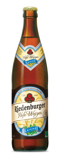 Riedenburger Leichtes Hefeweizen