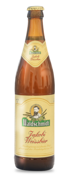 Waldschmidt Jakobi Weissbier