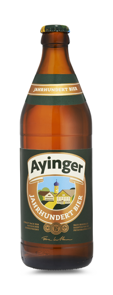 Ayinger Jahrhundert Bier