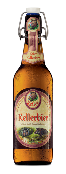 Keiler Kellerbier