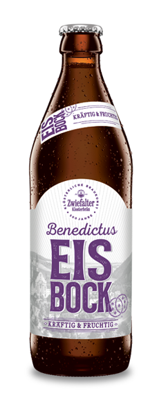 Zwiefalter Klosterbräu Benedictus Eisbock