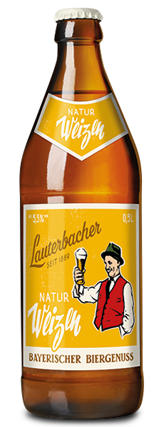 Lauterbacher Natur Weizen