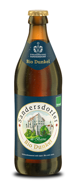 Sandersdorfer Bio Dunkel