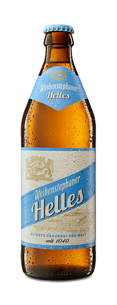 Weihenstephaner Helles