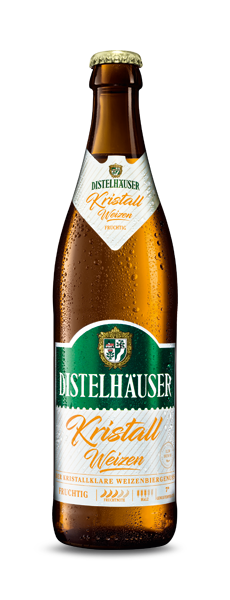 Distelhäuser Kristall Weizen