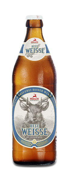 Hirsch Hefe Weisse