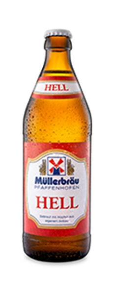 Müllerbräu Hell