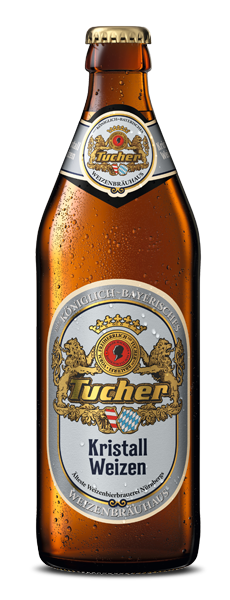 Tucher Kristallweizen