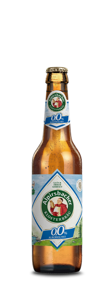 Alpirsbacher 0,0% Alkoholfreies Schwarzwaldbier