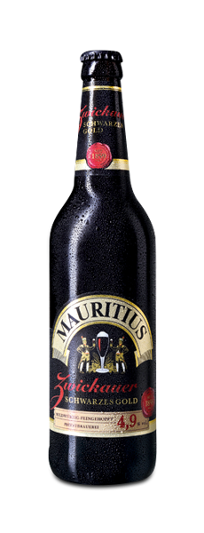 Mauritius Zwickauer Schwarzes Gold