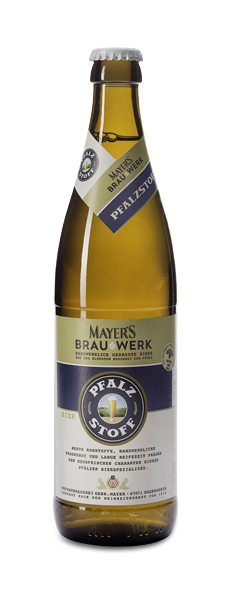 Mayer's Brauwerk Pfalzstoff