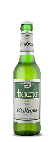 Hochdorfer PilsKrone