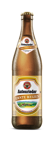 Autenrieder Ernte Weizen