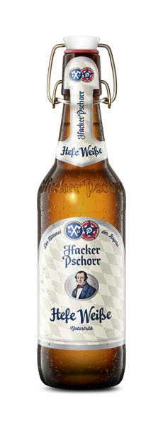 Hacker-Pschorr Hefe Weisse