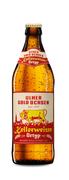 Gold Ochsen Kellerweizen Urtyp