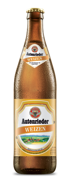 Autenrieder Hefeweizen hell