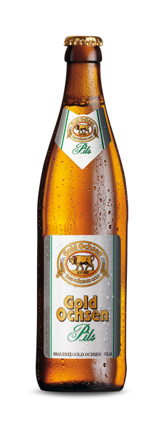 Gold Ochsen Pils