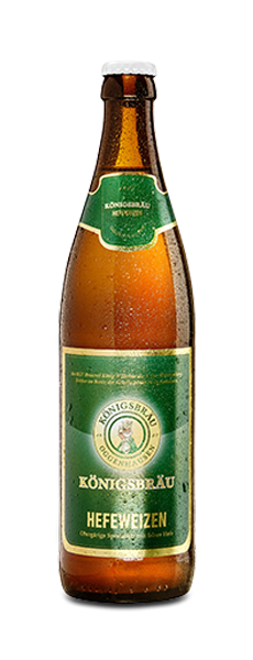 Königsbräu Hefeweizen