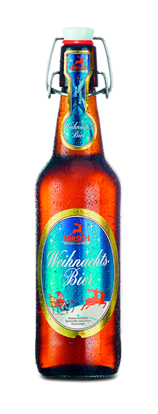 Hirsch Weihnachtsbier