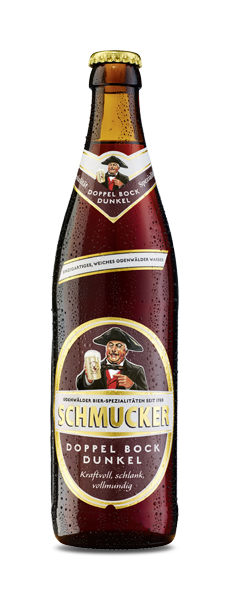 Schmucker Doppel-Bock dunkel