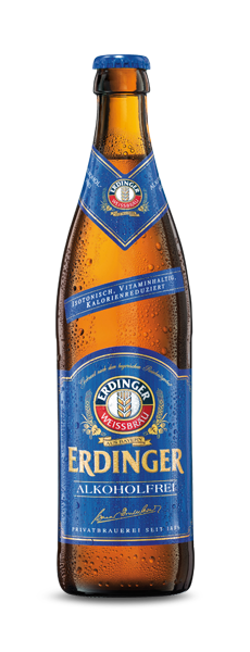 Erdinger Alkoholfrei