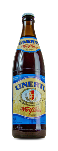 Unertl Weißbier Original